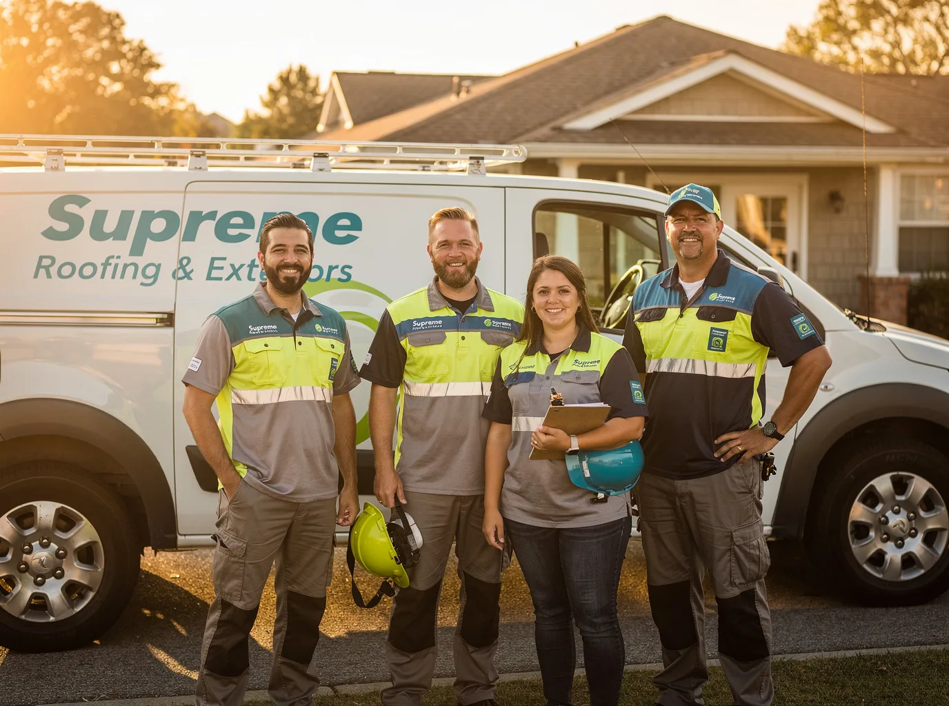 Roof Replacement company in Windom, TX