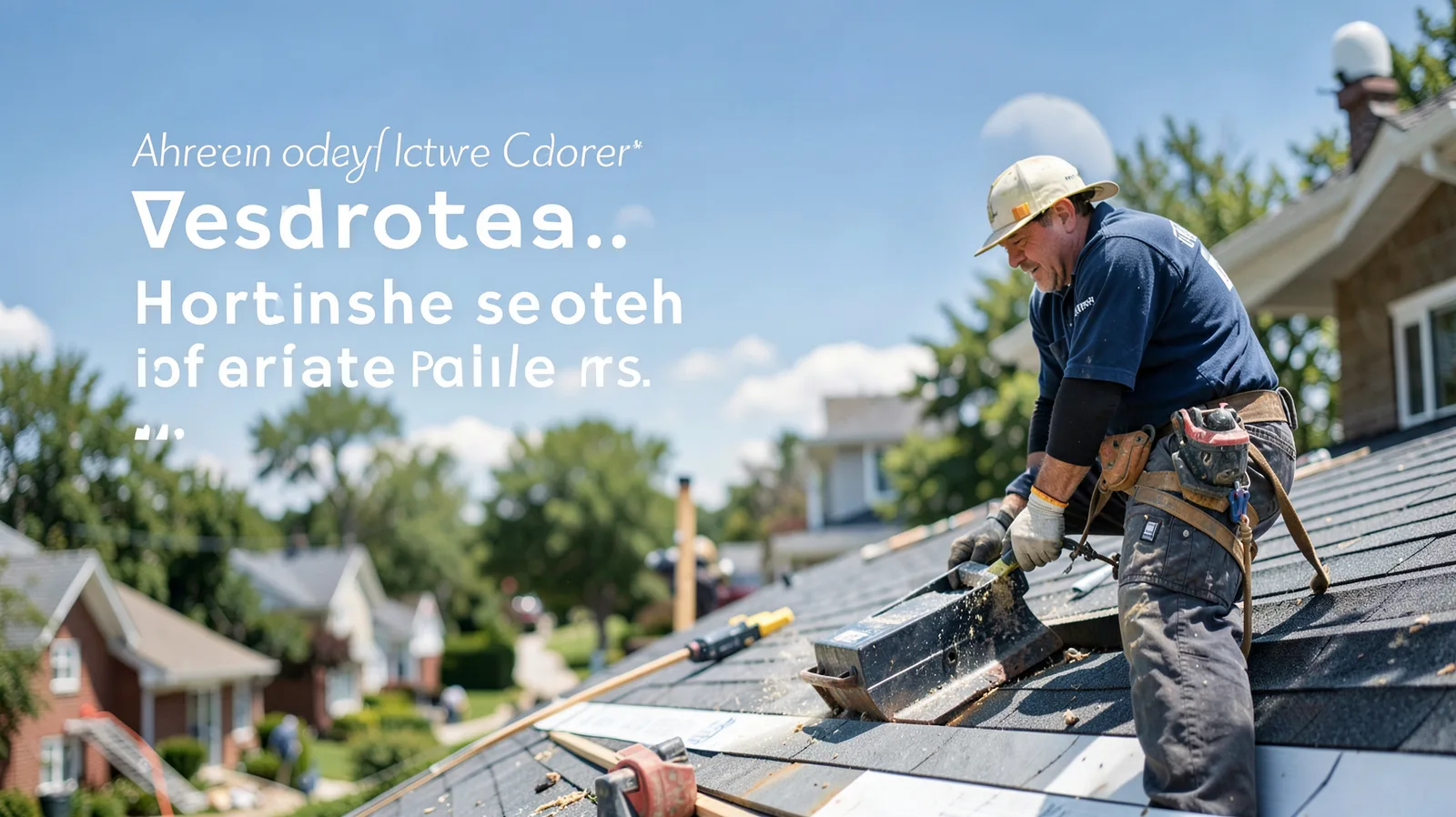 Roof Replacement in Windom, TX near me